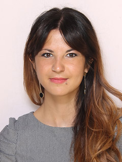 Alessandra Palazzetti - Therapist & Counsellor