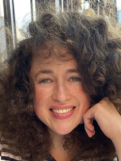 Harriet Olins - Trainee Psychodrama Psychotherapist Harriet Olins - Trainee Psychodrama Psychotherapist