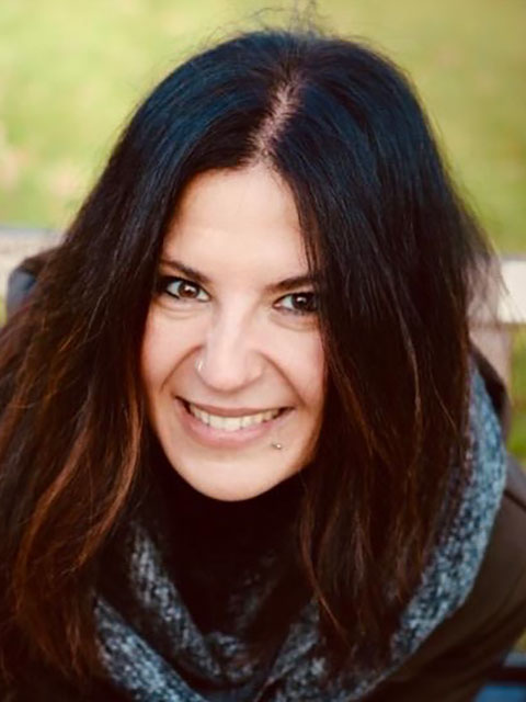 Alessandra Palazzetti - Therapist & Counsellor