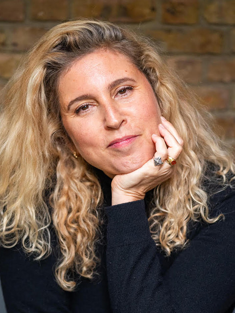 Zoé Eisenstein - Therapist & Counsellor